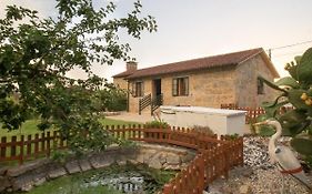 A Casa da Charca - Casa rural con jardín