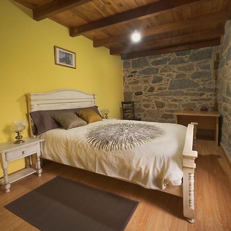 A Casa da Charca - Casa rural con jardín Pontevedra Exterior foto