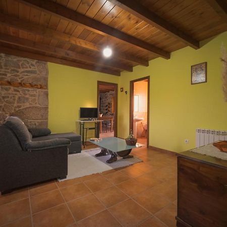 A Casa da Charca - Casa rural con jardín Pontevedra Exterior foto